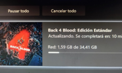 《喋血复仇》XGP开启预载 容量34G