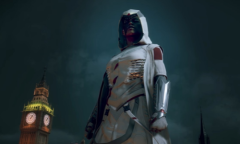 《看门狗军团》与《刺客信条》联动正式公开 新刺客登场