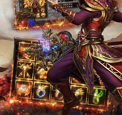 传奇合击手游合集