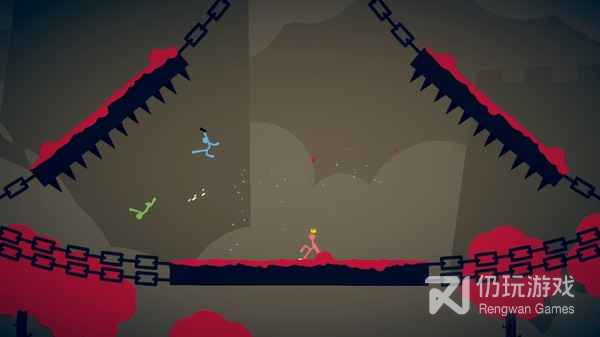 火柴人忍者系列手游合集