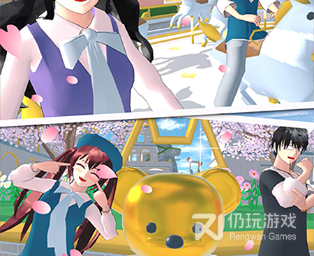 适合女生玩的校园模拟手游合集