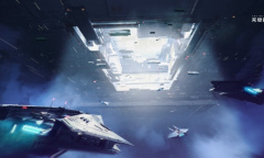 从近地球航行到穿梭银河系《无尽的拉格朗日》中的太空探索历程