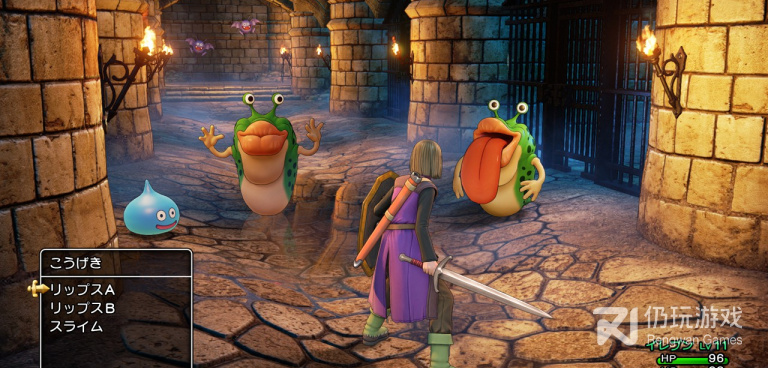 勇者斗恶龙达伊的大冒险超全版本手游合集