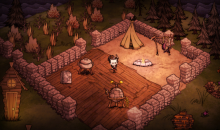 Steam每日特惠：《饥荒》平史低6元