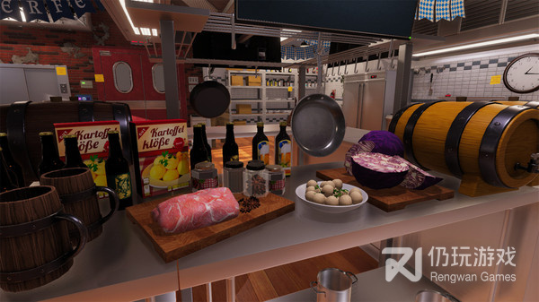 独立经营类手游合集