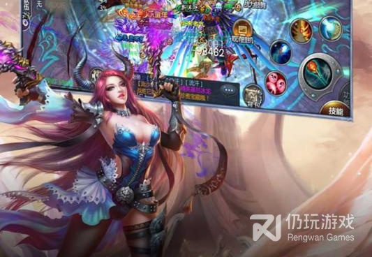 像猎魔无双这样的手游合集