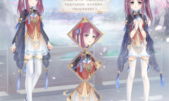 《奇迹暖暖》祺乐莲华套装获得方法