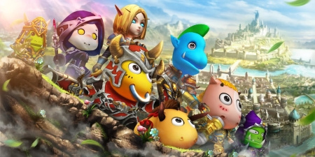 益智互动手游合集