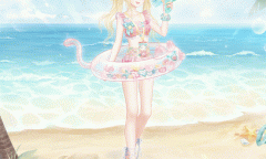 奇迹暖暖绚夏海趣套装怎么获得