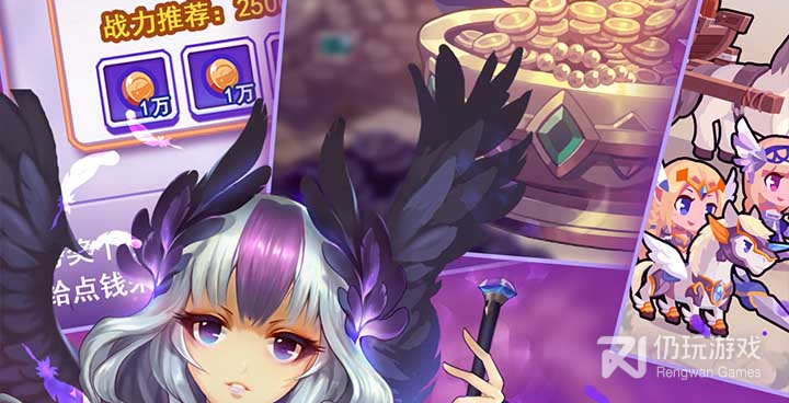 像点心萌物语这样的手游合集