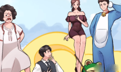 沙雕日记飞天营救通关攻略