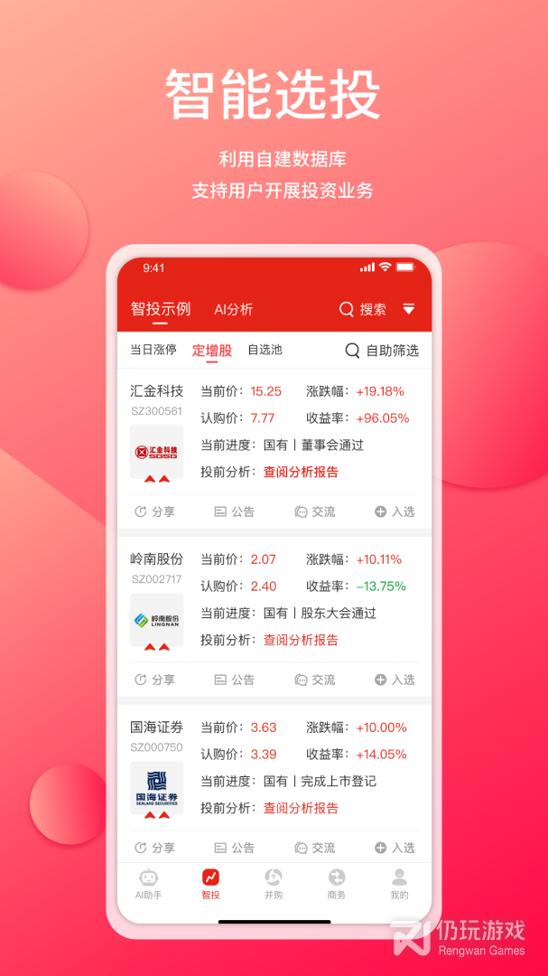 管资本