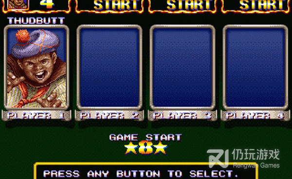 格斗街机类手游合集