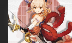 想看烟火吗《原神》宵宫角色介绍