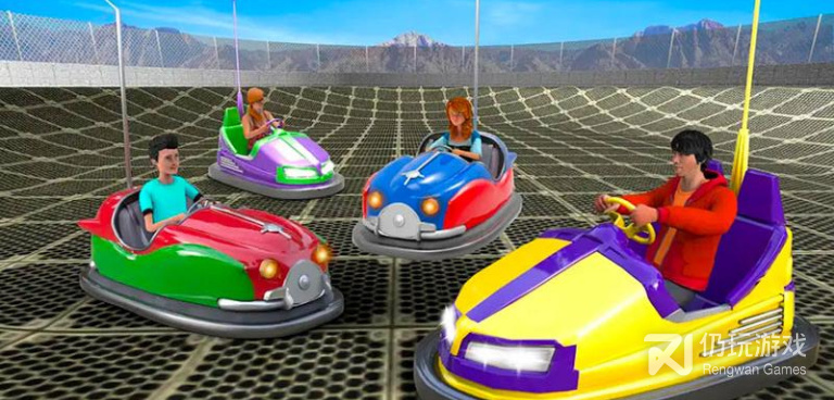 轨道赛车手游合集