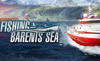 钓鱼巴伦支海