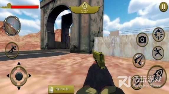 竞技跳伞手游合集