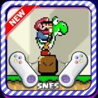 超级玛丽世界sfc版