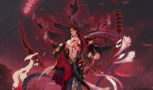 《阴阳师》SSR式神阿修罗介绍