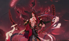 《阴阳师》SSR式神阿修罗介绍