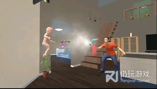 爸爸模拟手游合集