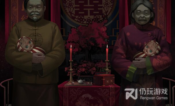 类似纸嫁衣的国风恐怖手游合集