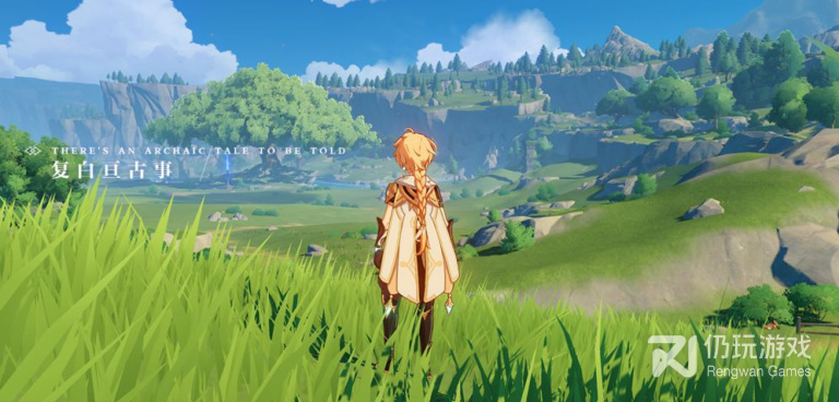 地图比较大的手游合集