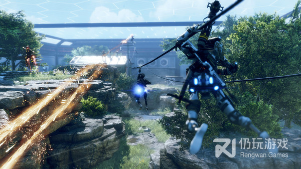 第一人称真实射击手游合集