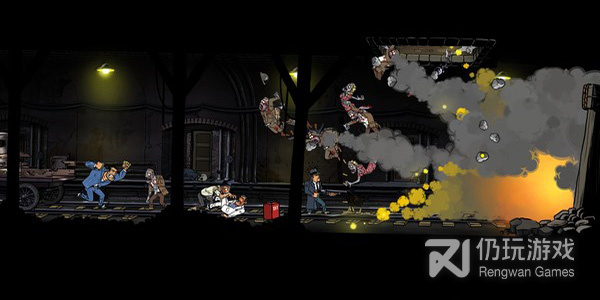 和少年江湖志同款的手游合集