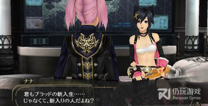 噬神者爆裂手游合集