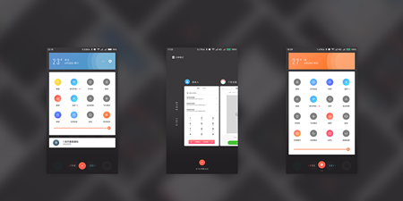 桌面装饰美化手机软件合集