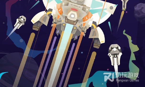 像星际飞船这样的手游合集