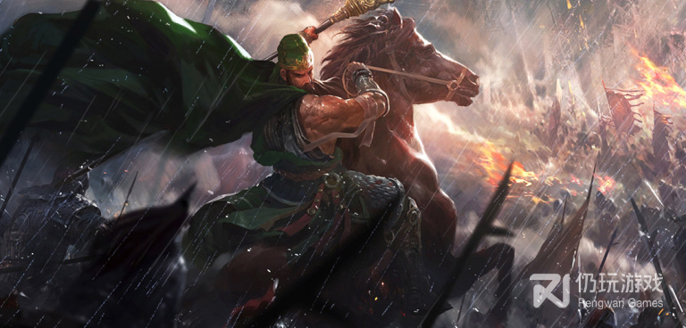 跟荣耀出征一样的手游合集