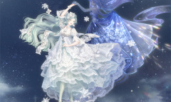 奇迹暖暖多变双子套装如何获得