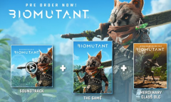 《生化变种》Steam开启预购 售价298元