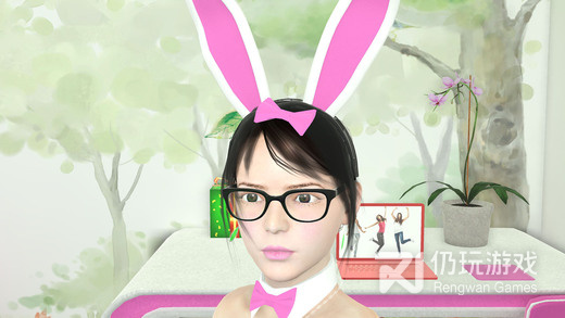 女友模拟手游合集