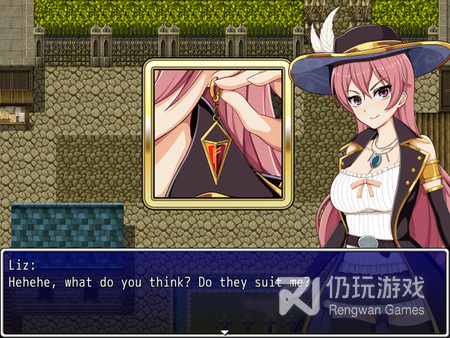 和高塔之城的莉兹一样的手游合集