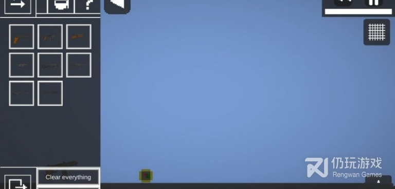 和人类甜瓜游乐场很像的手游合集