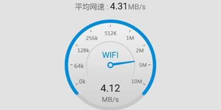 wifi测速