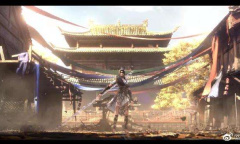 《永劫无间》神鹰堡金绿堆位置详解