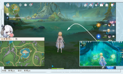 原神枯萎垂柳任务怎么完成