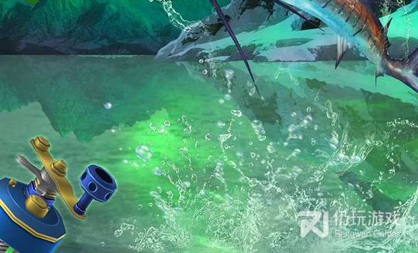 好玩的钓鱼手游合集