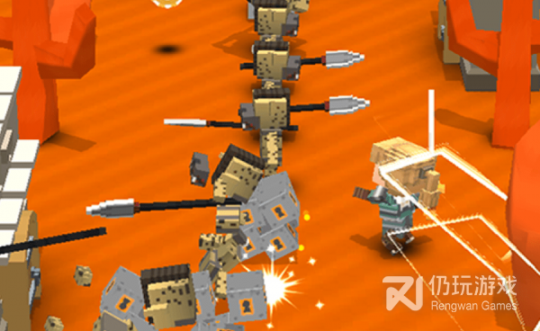 适合上班族玩的休闲点击手游合集