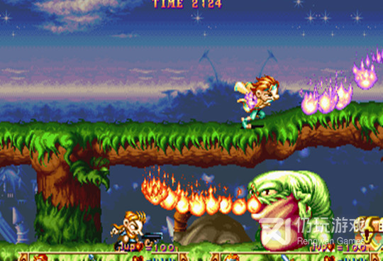 百玩不腻的射击动作手游合集