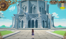 仍玩单机目录：《小魔女学园》 相信的心就是你的魔法