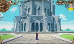 仍玩单机目录：《小魔女学园》 相信的心就是你的魔法