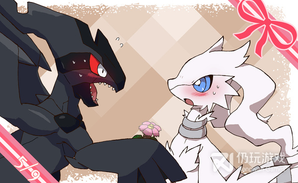 口袋妖怪神兽领域手游合集