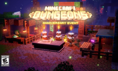 《我的世界：地下城》两周年纪念 特别活动现已开放