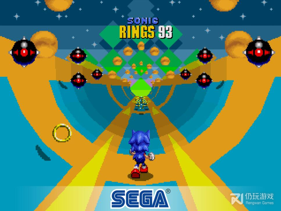 sonic the hedgehog2classic