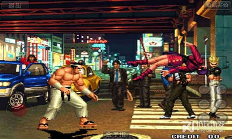 kof98